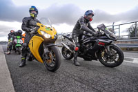 Lower Group Yellow Bikes